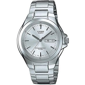 [Casio] Watch Casio Collection MTP-1228DJ-7AJH Men's Silve