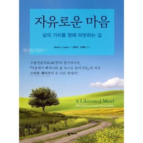 자유로운 마음:삶의 가치를 향해 피벗하는 길