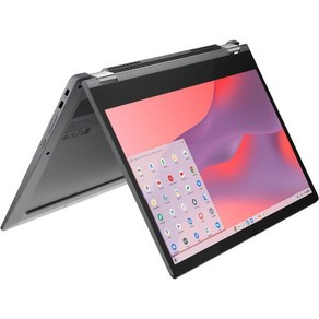 프리미엄 랩탑 노트북 2IN1 터치 스크린 가성비 Lenovo - 2022 Flex 5 Chomebook 2-in-1 Intel Celeon N5205U 13.3\