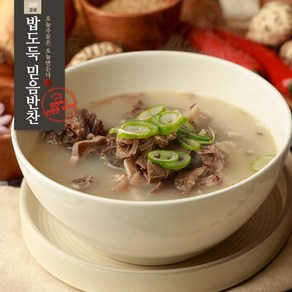 순대국 밥도둑믿음반찬, 1개, 500g