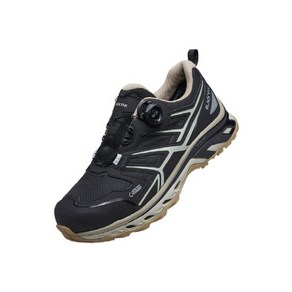 블랙야크 등산 아웃도어 트레킹화 공용 Q510 SOUL GTX BLACK ABYSHX2920-BK 939117