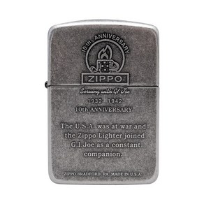 ZIPPO 지포라이터 1941 HISTORY 10주년 선물 생일