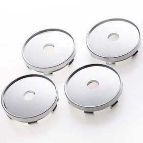 4pcs 범용 자동차 차량 휠 허브 센터 캡 커버 60mm 먼지 커버 복근 내구성 자동차 트럭 허브 센터 커버 장식