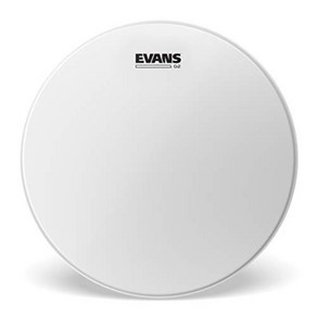 EVANS 에반스 드럼 헤드 G2 코티드 B14G2 Coated two-ply 일본 정규품, 1개