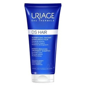 URIAGE 프랑스 정품 유리아쥬 DS 헤어 케라토 리듀싱 트리트먼트 샴푸 150ml, 1개, 200ml