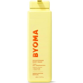 BYOMA BODY 브라이트닝 바디워시 400ml, 1개