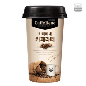 기타 [카페베네] 카페라떼 200ml x 40개