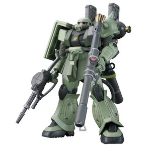 HG 1144 MS-06 양산형 자쿠 (기동전사 건담 썬더볼트), 1개