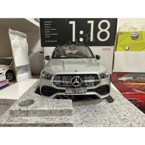 벤츠 GLE 1:18 SUV 다이캐스트 모형자동차 모형차 1/18 Norev 노레브