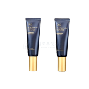 닥터지 블랙 스네일 글루타치온 톤업 선크림 50mL (SPF50+/PA++++)