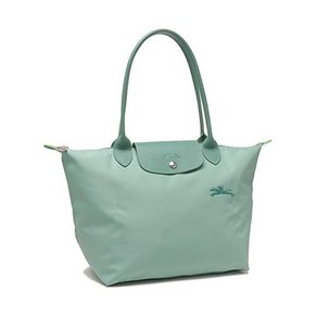 롱샴 longchamp 토트백 숄더백 플리아쥬 그린 S사이즈 재활용 소재 여성 L2605919 LEPLIAGE SHOULDER 가방 여성가방 고급 숄더 데일리