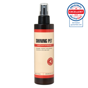 샤이닝펫 실키 헤어 디탱글러 200ml, 1개