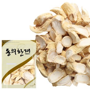 동의한재 금산 백삼 건삼 인삼 절편, 100g, 1개