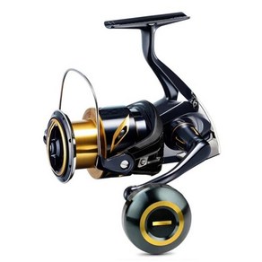 2020 티아즈 스텔라 SW 금속 스피닝 릴 SW3000 SW4000 SW5000 SW6000 드래그 보트 터지는 릴 27kgs, 01 Black Gold, 01 3000의 시리즈, 01 10