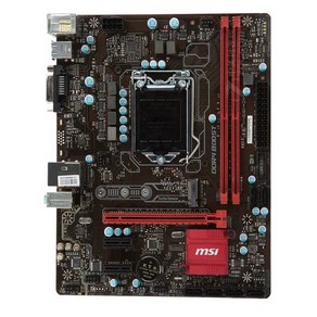 MSI메인보드 조립식 컴퓨터 PC 본체, ASUSB250M-V