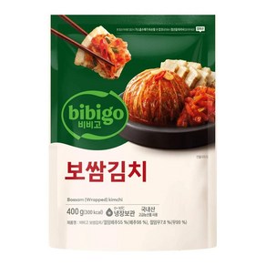 CJ 비비고 보쌈김치 400g 1개