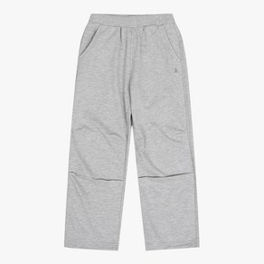 오후 공용 [2COLORS] 곰돌이 밑단조임 스웻팬츠