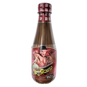 태국 뿌아까오 빠라 발효 피쉬소스 액젓 350ml, 1개