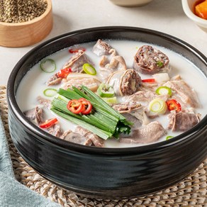 탐라순대국감자탕 토종 순대국 밀키트, 1개, 700g