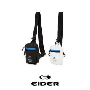 [백화점 매장판] 아이더 EIDER MINI 미니 크로스백 미니 가방 소형가방 핸드폰가방 보조가방 남여공용 가방 크로스백