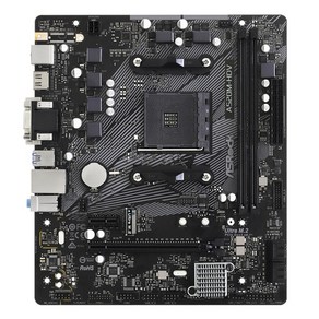 [ASRock] A520M-HDV 디앤디컴 벌크 (AMD A520/M-ATX)