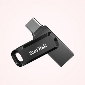 샌디스크 C타입 OTG USB SDDDC3 블랙, 512GB, 1개