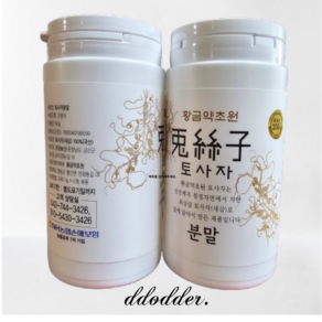 국산 토사자분말 새삼씨 토사자 미세분말, 150g, 1개