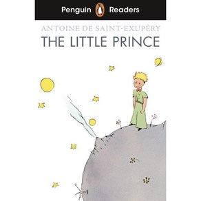 Level 2 THE LITTLE PRINCE, PenguinReades