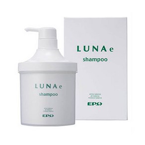 일본 에포 루나 샴푸 트리트먼트 600ml / 본품 리필용 EPO LUNAe 헤어케어 손상케어 수분공급 모발영양, 01. 루나e 샴푸 600ml, 1개