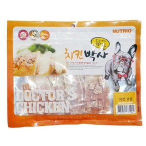 치킨박사 - 치킨 큐블 300g pla*3936iE