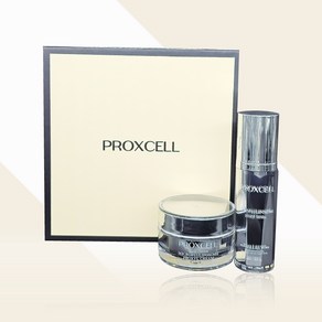 [선물세트] MANIS PROXCELL 매니스 프록셀 SERUM & CREAM +리프팅기기 증정, 1세트