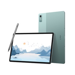 레노버 샤오신 패드 Pad Plus 태블릿 PC 8+128G 12.7인치 2024 중국내수버전 눈보호 e-pape, 그린+레노버터치펜, 8.128GB, Wi-Fi