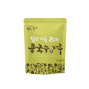 농부의뜰 콩국수용 가루 850 g, 850g, 1개