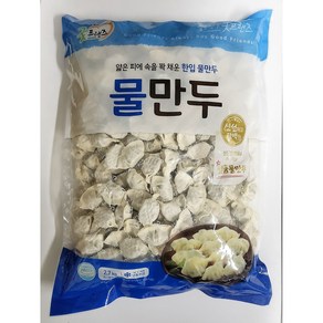 굿프랜즈 물만두 2.7kg