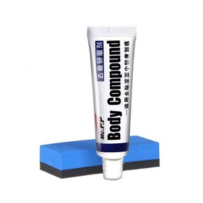 피트인 차량용 컴파운드 기스 스크래치 흠집 제거 Body Compound, 1개, 15ml