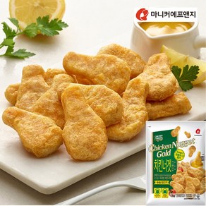 마니커에프앤지 골드치킨너겟 1kg(2봉)