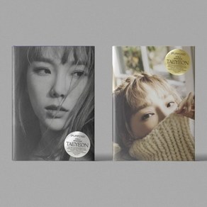 태연 (TAEYEON) 2집 Repackage - Purpose (버전랜덤/SMK1127)