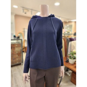 BCBG [올앤선드리] 홀가먼트 후드P/O - A4S1K302 56 [D/NAVY]