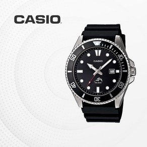 카시오 CASIO 국내재고 MDV-106-1A 다이버시계 흑새치 MDV106 패션시계