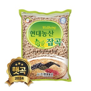 현대농산 국산 율무 2kg