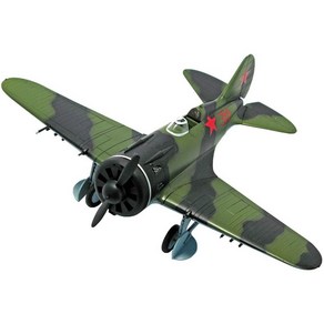 아카데미과학 1/48 POLIKARPOV I-16 Type 24 12314, 1개