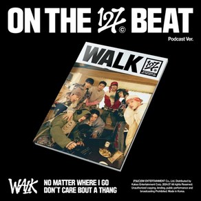 엔시티 NCT 127 정규 6집 WALK 삐그덕 앨범 Podcast Ve