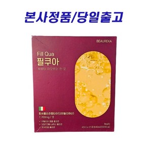 뷰레카 필쿠아 피쉬콜라겐, 1개, 21회분