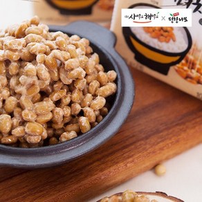 [평창나또] 노란콩나또 50g X 20개