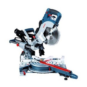 BOSCH 보쉬 유선 각도절단기(슬라이드) GCM8SDE(8), 1개