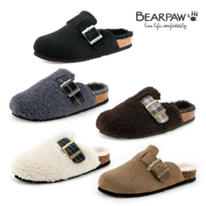 베어파우BEARPAW BELLE SHEARLING 털슬리퍼 womens 5종 택11466103