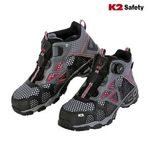 K2 Safety K2-60 고어텍스 안전화 기능화