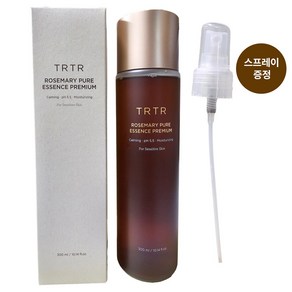 티르티르 티알티알 시즌2 순 로즈마리 에센스 프리미엄 특대용량, 300ml, 1개