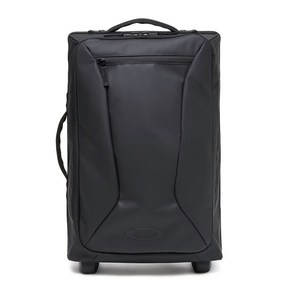 OAKLEY ENDLESS ADVENTURE RC CARRY-ON WHEEL BAG (02E) BLACK (오클리 엔들레스 어드벤처 알씨 캐리온 여행용 휠백)