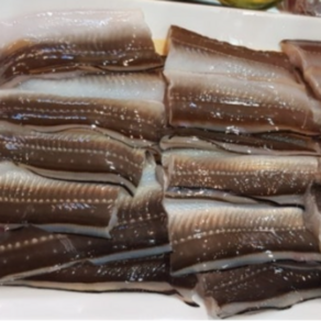 국내산 바다장어 장어구이 원물1kg [2-4미] 머리중뼈제거 540g 캠핑 간편 보양식, 1개, 장어구이 1kg손질(실중량 540g) + 생강세트